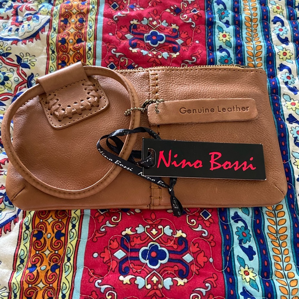Genuine Leather - never used